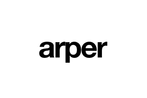 Logo der Marke Arper