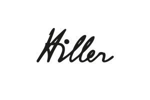 Logo der Marke Hiller