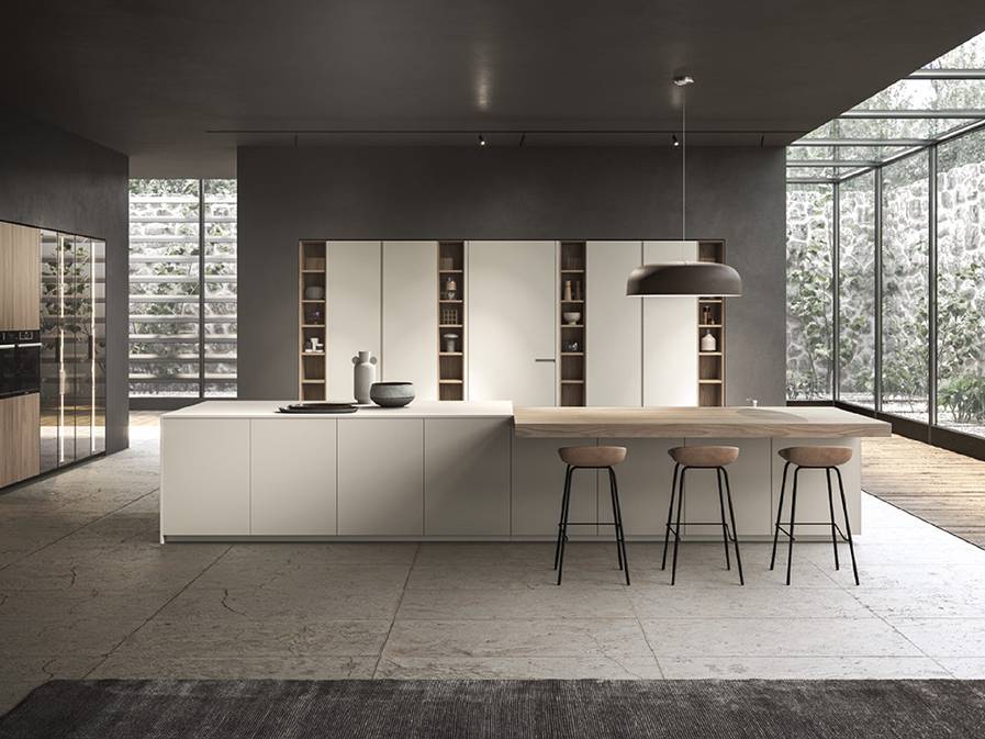 Aster Cucine Küche in Düsseldorf planen | Malzkorn Interiors