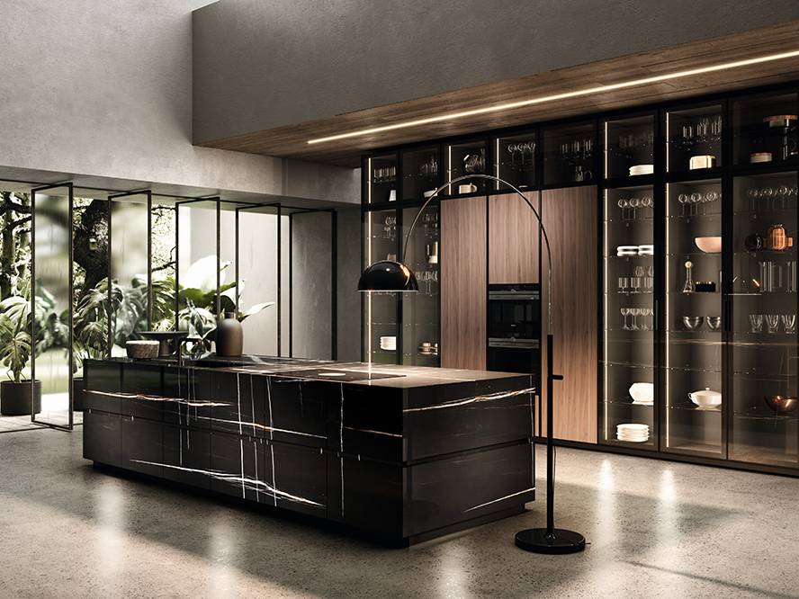 Aster Cucine Küche in Düsseldorf planen | Malzkorn Interiors