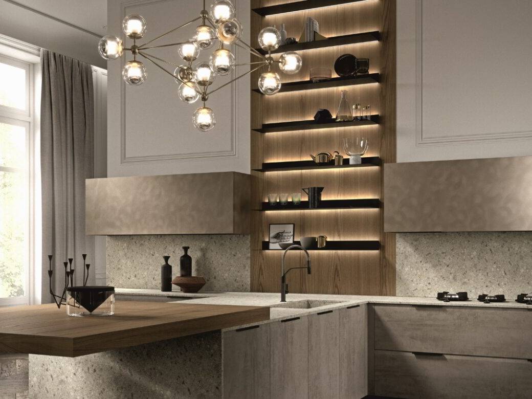 Aster Cucine Küche in Düsseldorf planen | Malzkorn Interiors