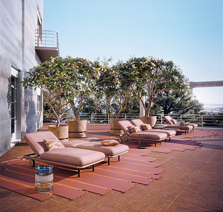 Outdoor-Living: Design, Materialien & Komfort für draußen